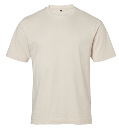 Stone T-Shirt Light sand,M