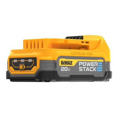 BATTERI 18V XR POWERSTACK DCBP034-XJ