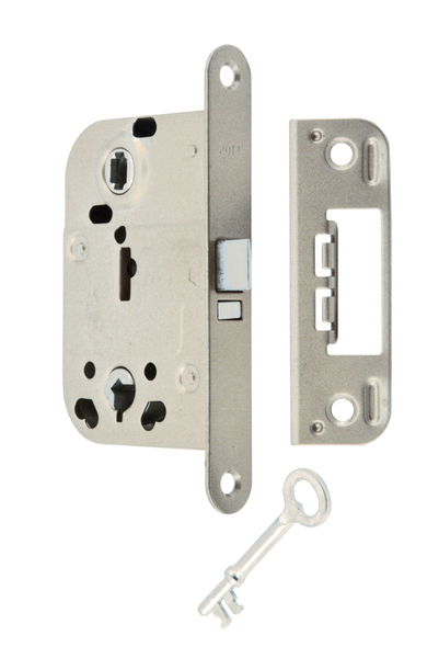 LÅSHUS 72014 STRUKTUR INNERDÖR R MATTKROM