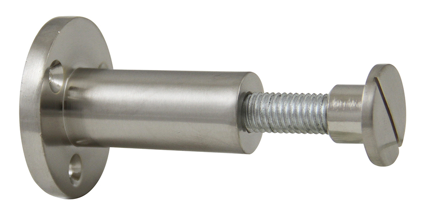 LEDSTÅNGSBESLAG MILLERS MATT N ICKEL