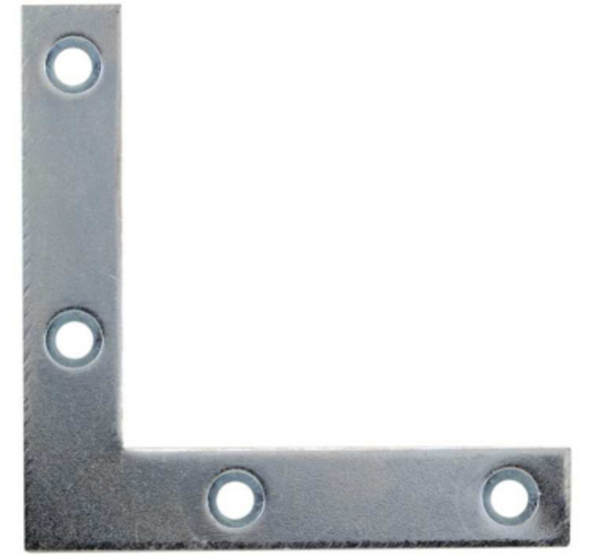 HÖRNJÄRN EFZ 75X12,7MM