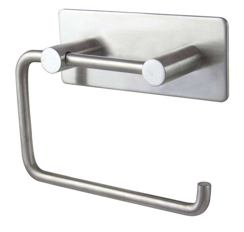 TOAPAPPERSHÅLLARE ODIN MILLERS ROSTFRITT SJÄLVHÄFTANDE