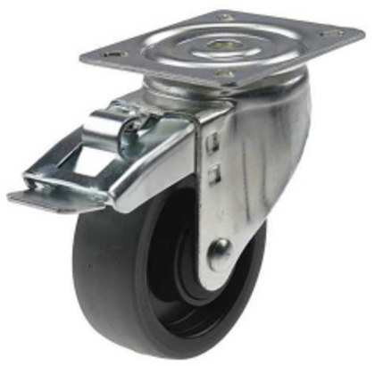 CONTAINERHJUL M BROMS SV 100MM