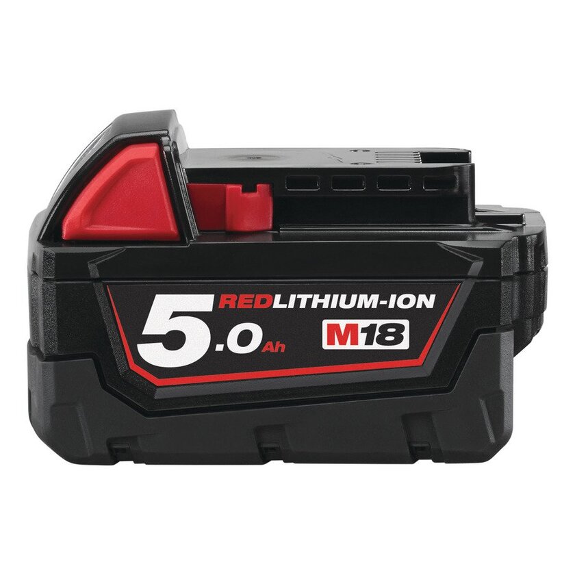 Milwaukee M18 B5 BATTERI Milwaukee Milwaukee M18 B5