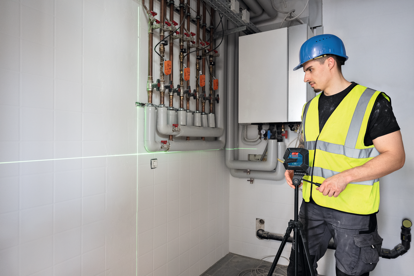 LINJELASER GRÖN GLL 20-22 G/AA