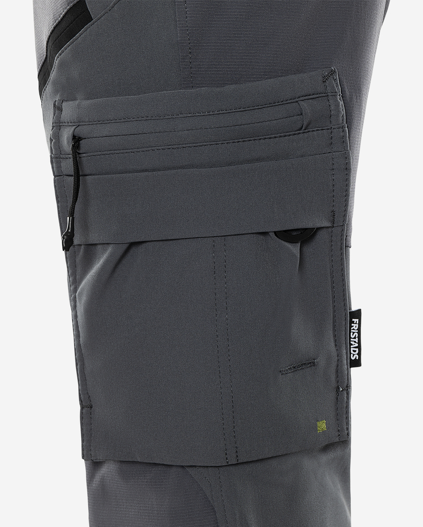 STRETCHBYXA 2653 LWS C52 SVART