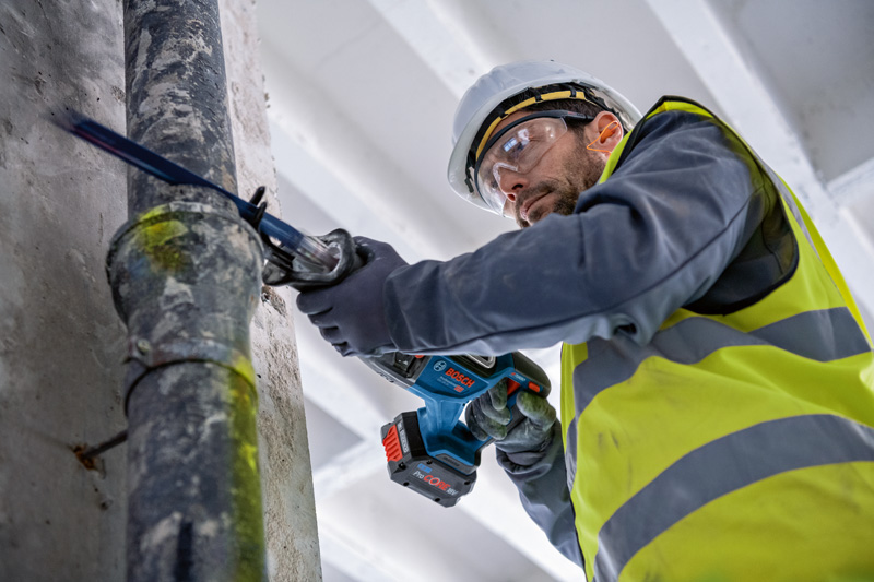 TIGERSÅG GSA 18V-28 SOLO