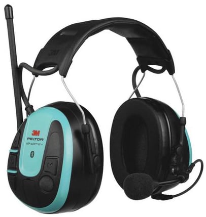 Hörselkåpa HF Peltor WS Alert  XP APP S/G