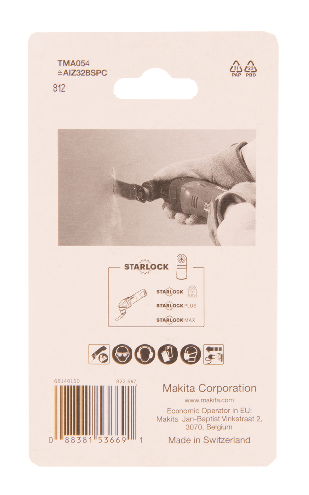 SÅGBLAD 32 TMA054 HCS