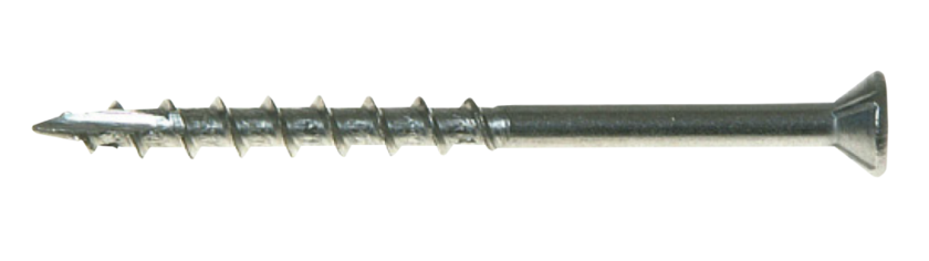 Trallskruv s-spets A4 4,2x55mm 25p