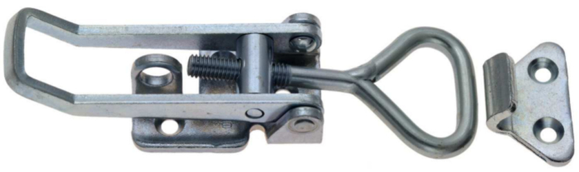 EXCENTERLÅS 703-41C LÅS EFZ