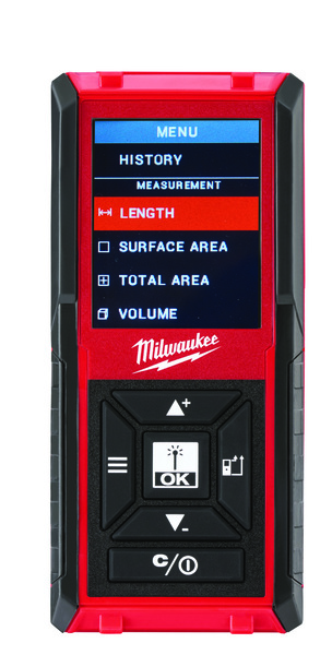 LASERDISTANSMÄTARE LDM 45 LDM 45