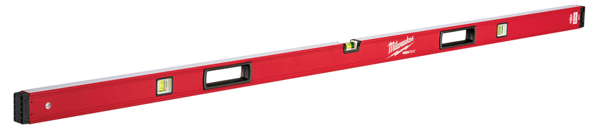 VATTENPASS BACKBONE 180CM BACKBONET helt i metall. Kraft