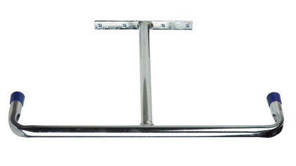 REDSKAPSHÄNGARE MILLERS T-KROK TAK ELFÖRZINKAD 435MM