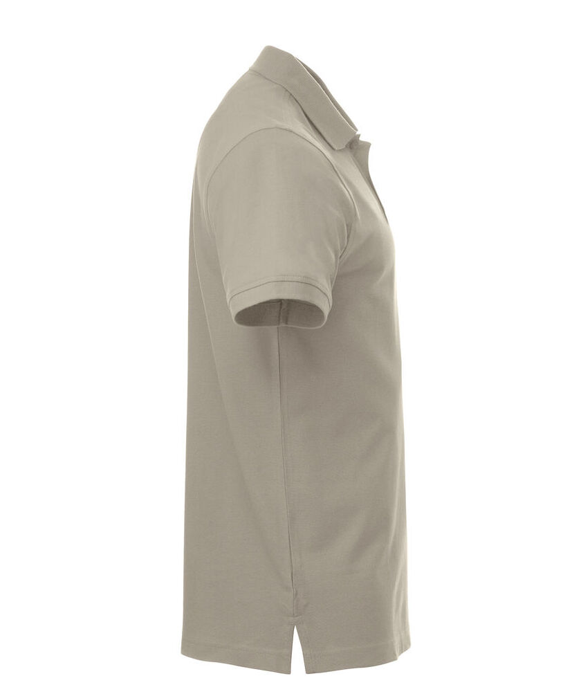 Classic Lincoln Pike S/S 3XL Ljus Beige