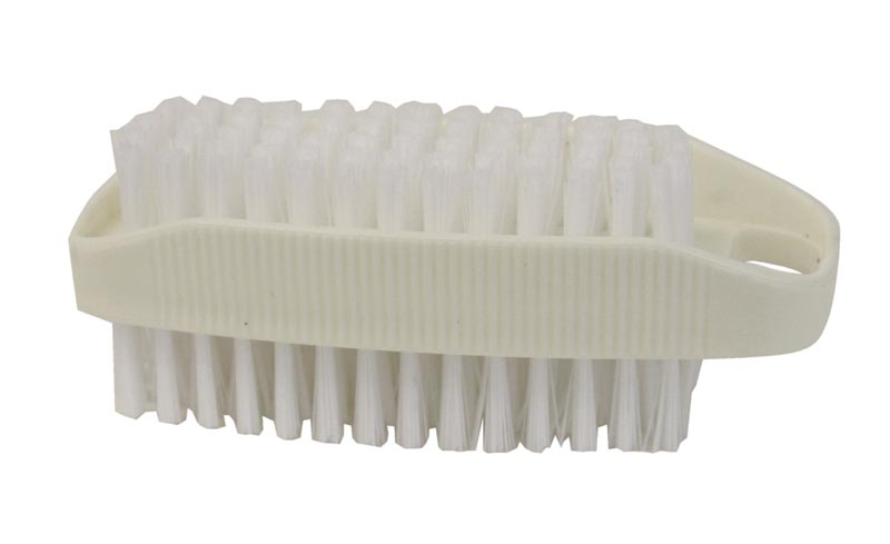 NAGELBORSTE PLAST HYGIENTEKNIK DUBBELSIDIG