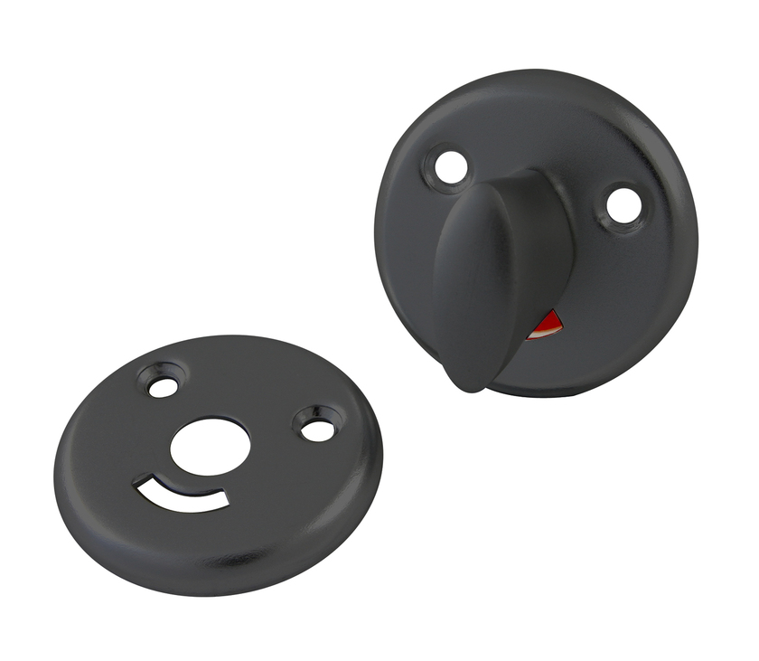 WC-VRED A260 MILLERS SVART