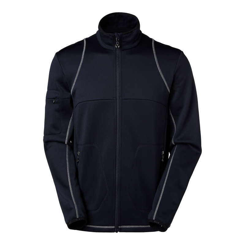 Sidney ms jkt pow navy XS SW FLEECE 418 navy XS