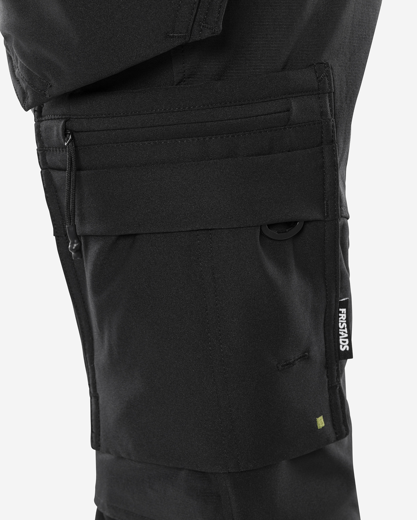 PIRATBYXA 2600 GLWS C56 SVART