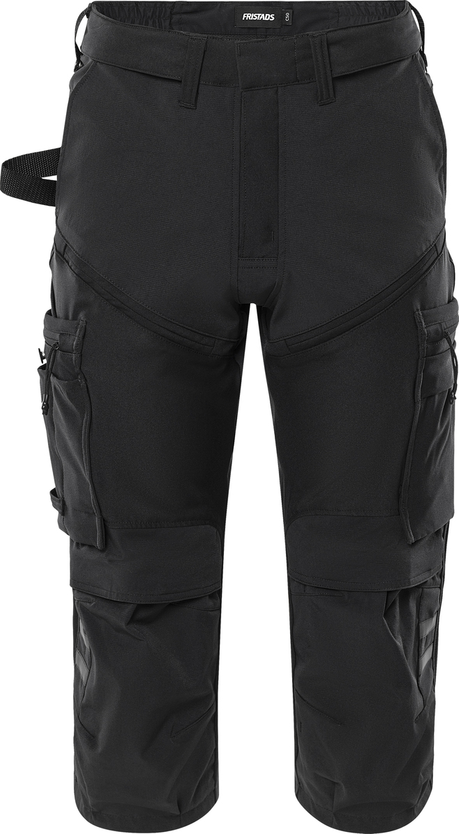 PIRATBYXA 2600 GLWS C56 SVART