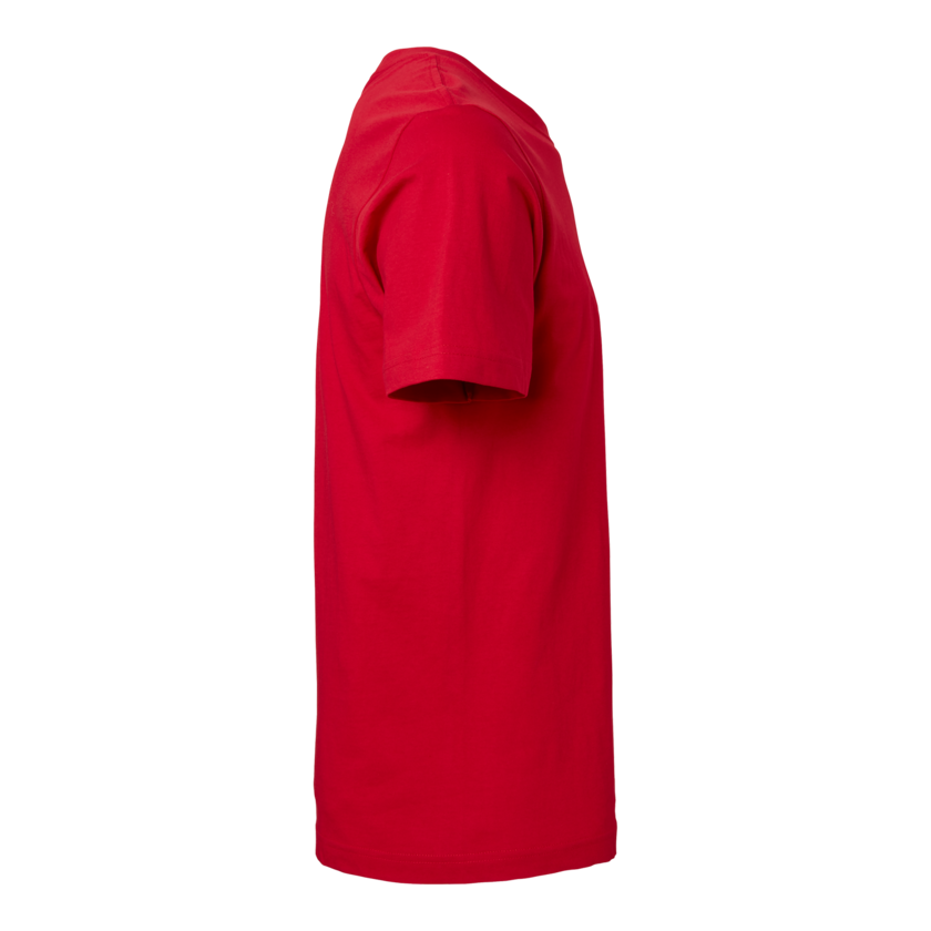 KINGS GOTS Red 100 SW T-SHIRT Modell:106