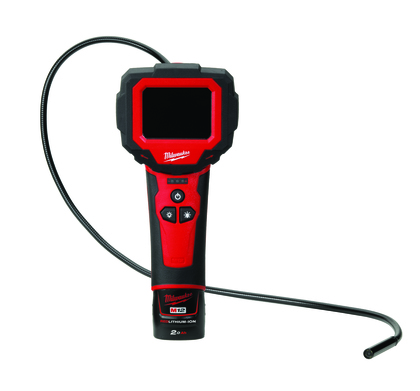 Inspektionskamera M12 IC-201C S Kompakt digital Milwaukee