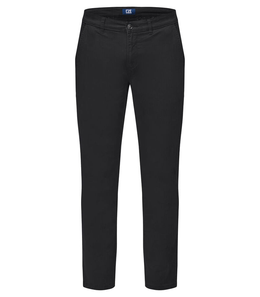 Edgemont Chinos Men Black 40/3 4