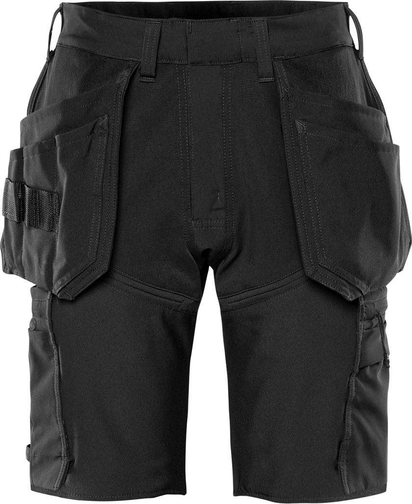 HANTVERKARSHORTS 2598 LWS SVART C52