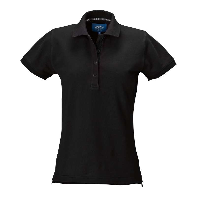 Marion enf lds polo black L SW PIKE Modell:335