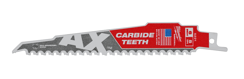 Tigersågblad AX Carbide 150mm