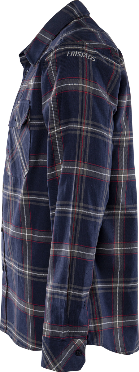 FLANELLSKJORTA 7421 MSF MARIN STL 3XL