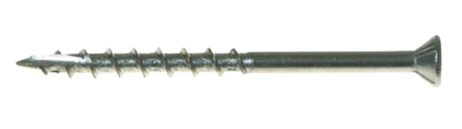 Trallskruv s-spets A4 4,2x55mm 25p