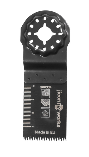 Multiblad JW Wood Japan35x42mm Starlock 10-pack