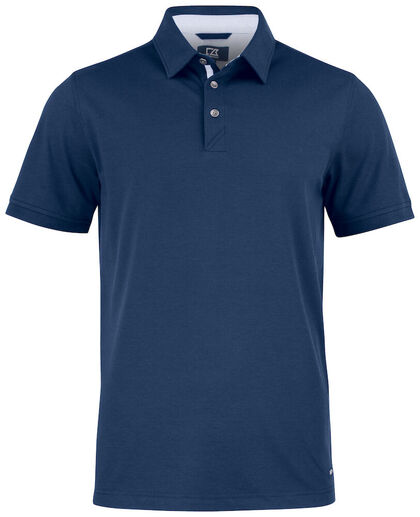 Piké Premium Men M.marin M Advantage Polo