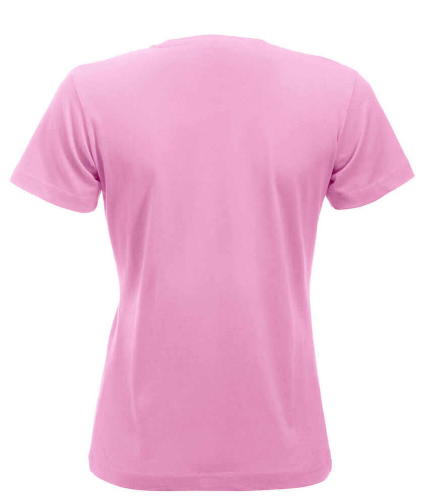 New Classic-T Dam Bright Pink  XXL