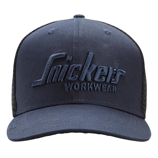 KEPS TRUCKER NAVY/ SVART ONE SIZE