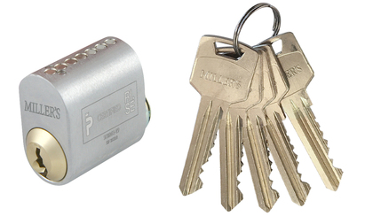 CYLINDER 71237 STRUKTUR 5NY MA TTKROM