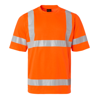 Varsel T-shirt orange S