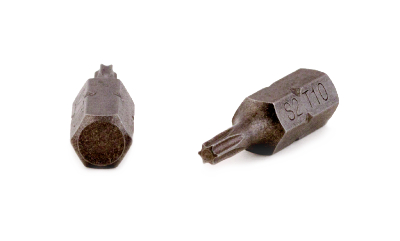 BITS TORX KONISK TX20 2ST ANS Smartpac