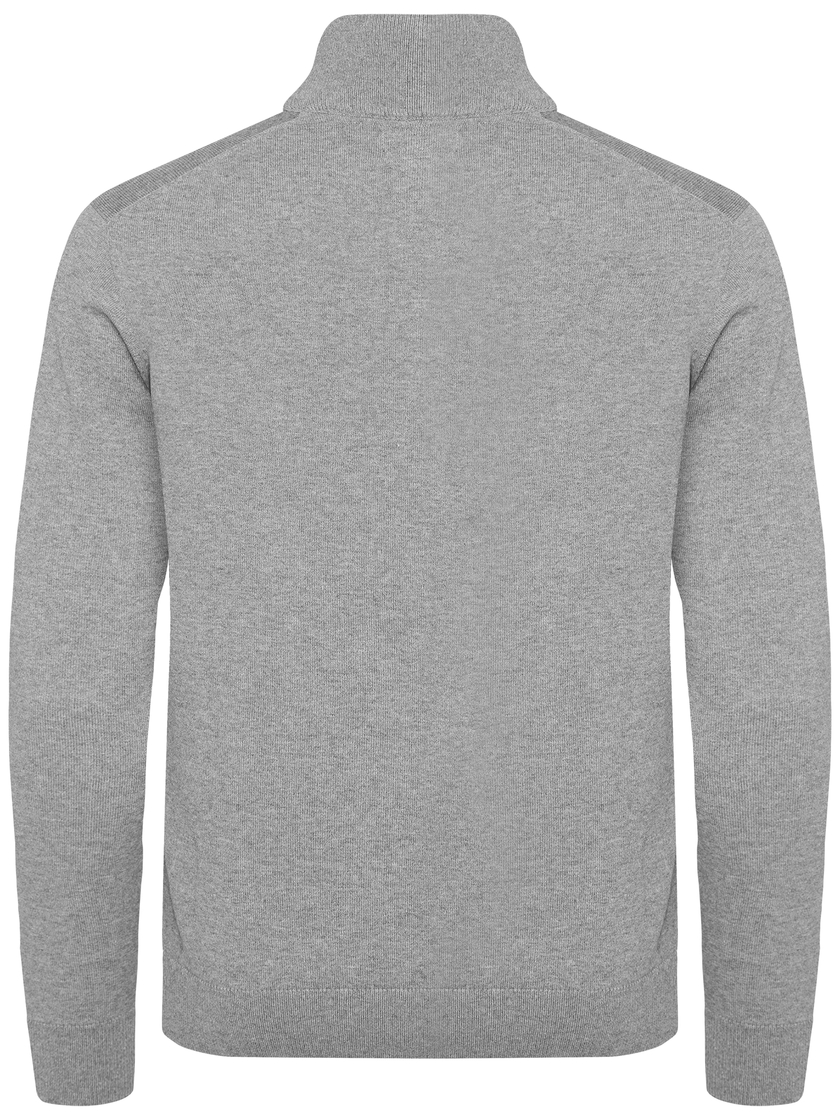 Oakville HZ Sweater Men Grey M el XXL