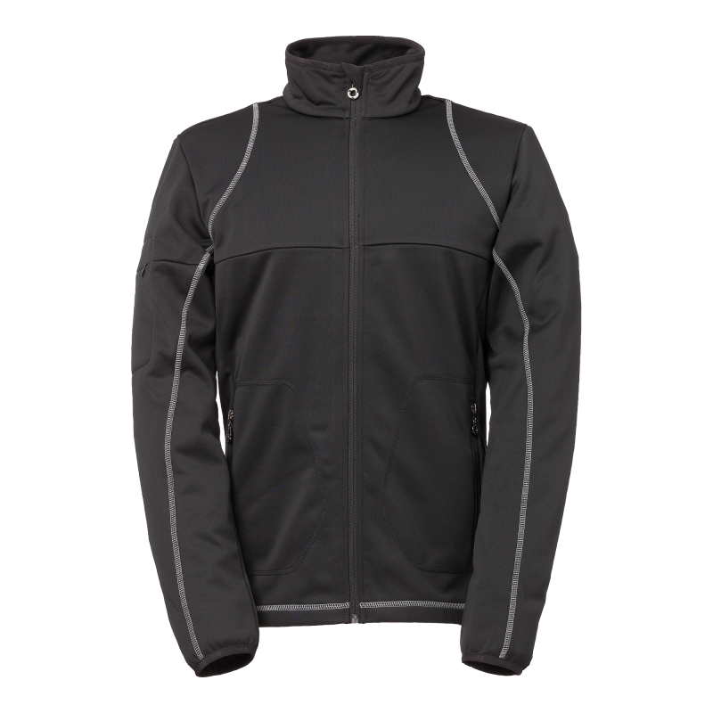 Sidney ms jkt pow black XXXL SW FLEECE 418 black XXXL