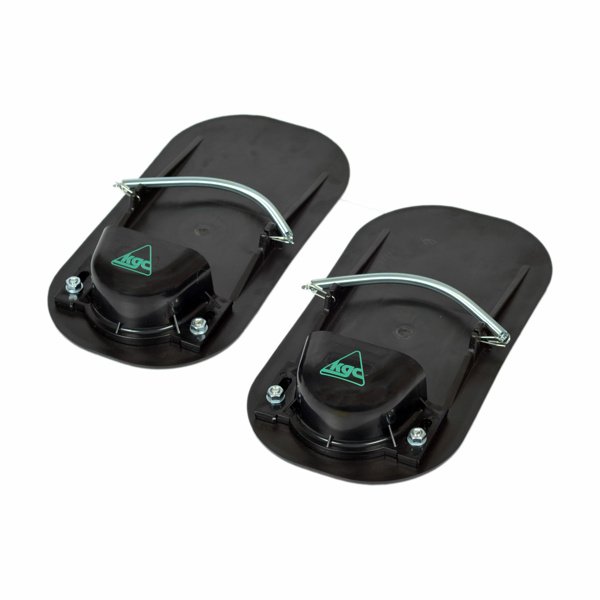 Betongskor 190x360mm