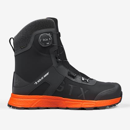 Skyddskänga Revolution 2 Svart  S7S GTX Stl: 45