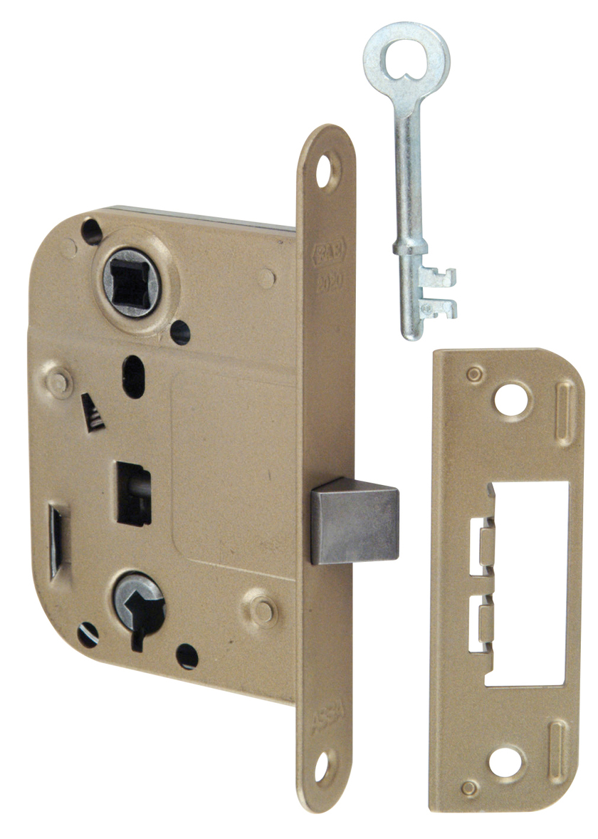 LÅSHUS 72020 STRUKTUR INNERDÖR R