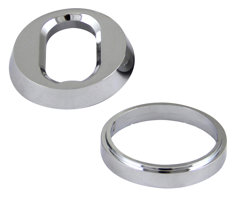 CYLINDERRING MILLERS OVAL UNIV ERSAL UTSIDA KROM