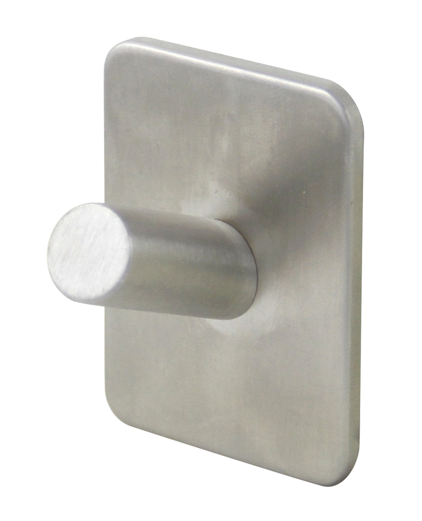 ENKELKROK ODIN MILLERS ROSTFRI TT SJÄLVHÄFTANDE 38X50MM