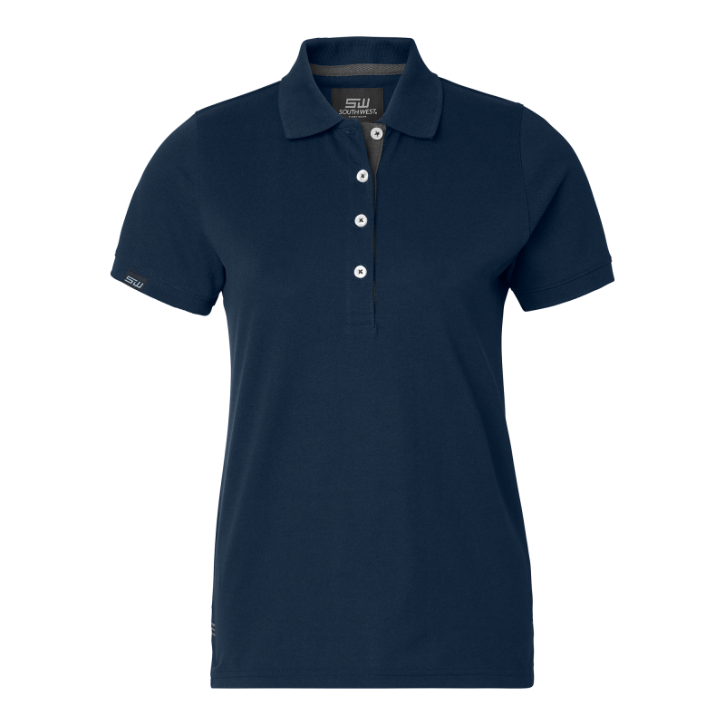 Wera Polo lds navy/grey XS SW PIKE 326 navy/grey XS