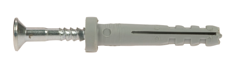 SPIKPLUGG KRAGE FZB 5X25 MM 500P