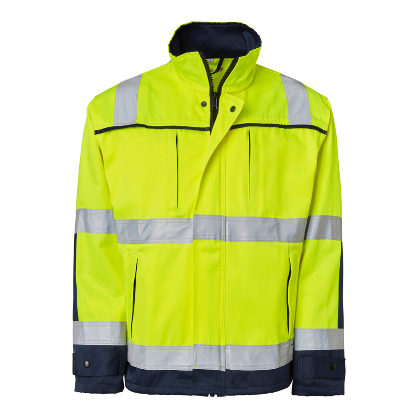 Jacka ofodrad gul/marin L