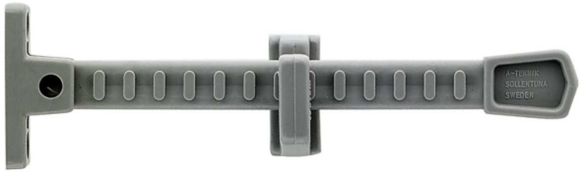 VÄDRINGSBESLAG K33 UTÅTG VIT